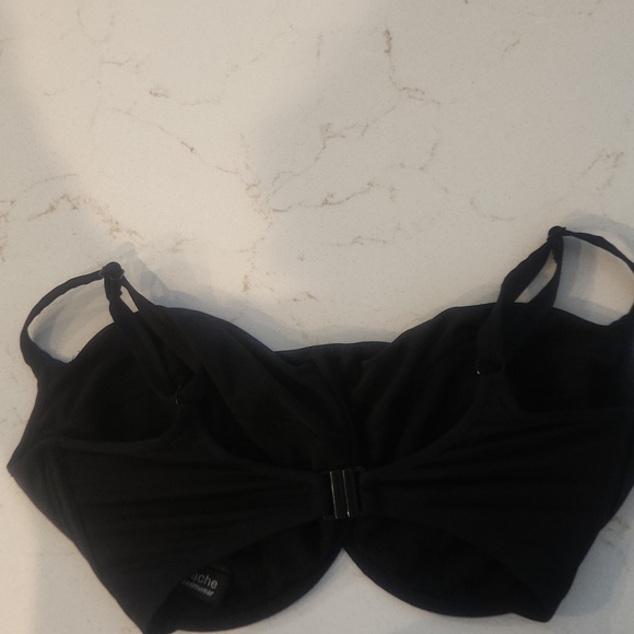 Panache Holly Underwired Balcony Bikini Top - Picture 3 of 3